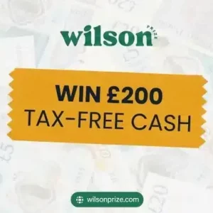Autumn Treat - £200 Cash Boost Tax Free