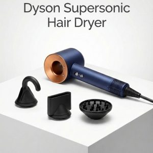 Dyson Supersonic Hair Dryer for Straight and Wavy Hair (Autodraw)