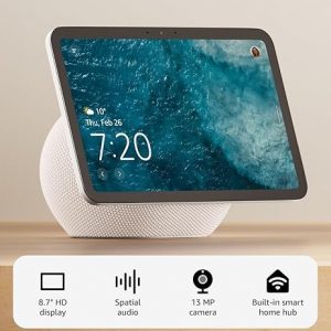 Win Smart Display Echo Show 8 (Autodraw)