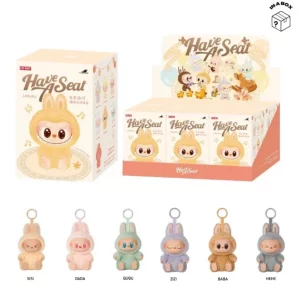 Pop Mart The Monsters Labubu Have a Seat