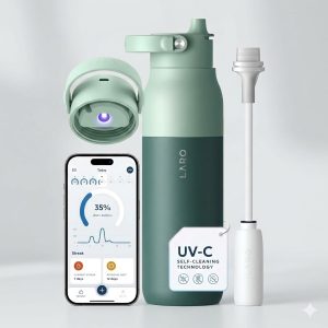 Win a LARQ PureVis 2 - Self Cleaning Bottle & Filter (Autodraw)