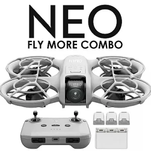 DJI Neo Fly More Combo - £200 Cash Alternative (Autodraw)
