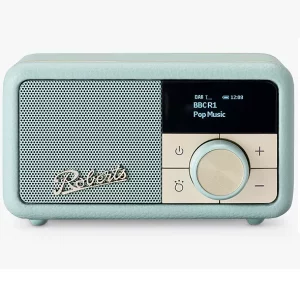 Revival Petite 2 DAB/DAB+/FM Bluetooth Portable Digital Radio