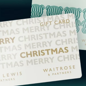 £150 John Lewis Voucher In Time for Christmas (Autodraw)