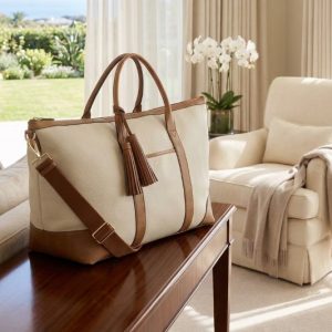 Win an OSPREY Savanna Leather Weekender Bag (Autodraw)