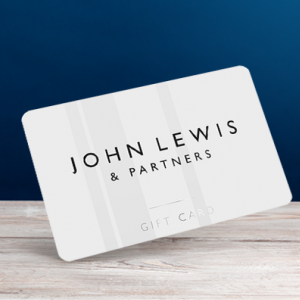 Win £150 John Lewis Voucher or £150 Cash (Autodraw)