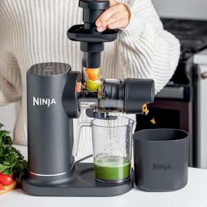Win a Ninja Cold Press Juicer (Autodraw)