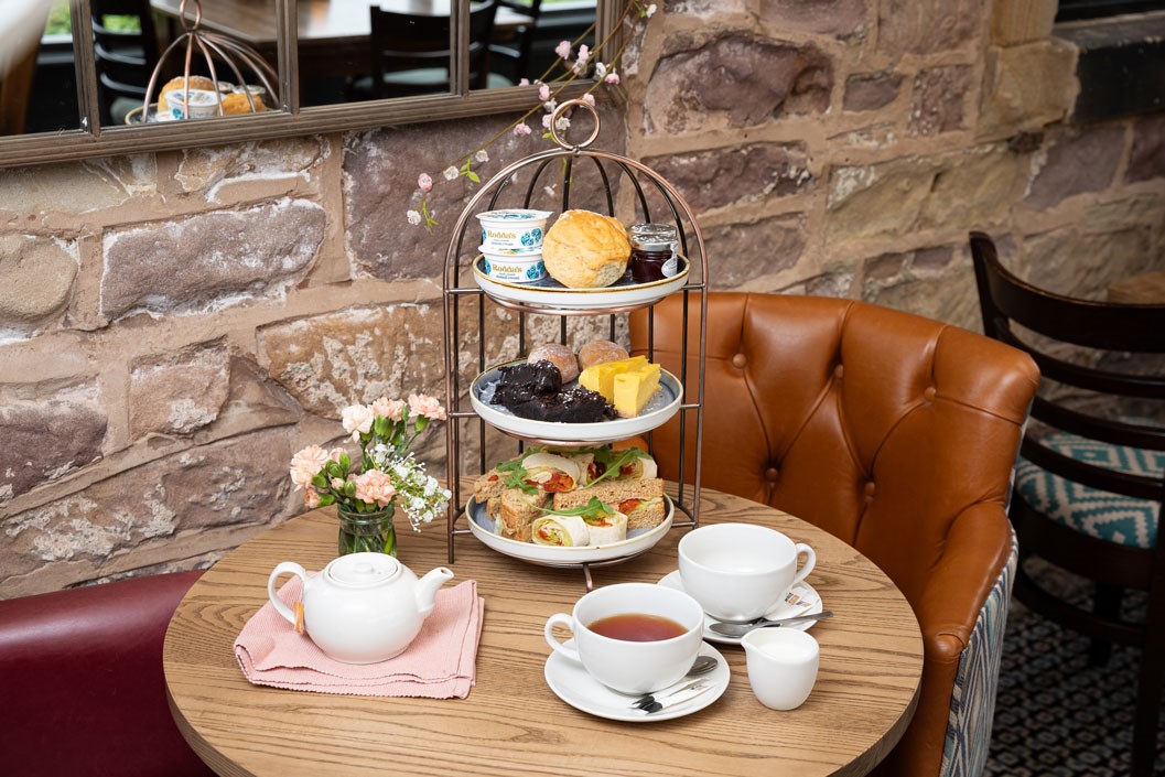 Two Winners. Afternoon Tea for Two at a British Pub or Bar Near You (Autodraw) - Image 2