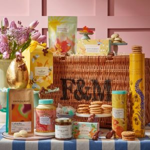 Win The Easter Hamper from Fortnum and Mason (Autodraw)