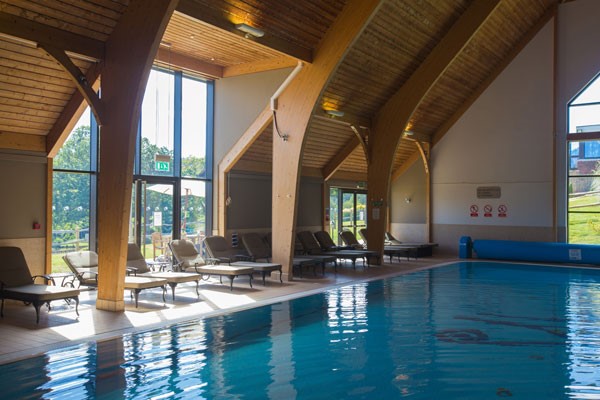 Win Luxury Overnight Spa Break for Two with Breakfast (UK Wide) - Image 2