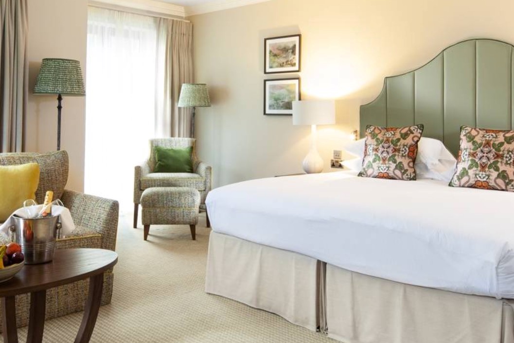 Win Luxury Overnight Spa Break for Two with Breakfast (UK Wide) - Image 10