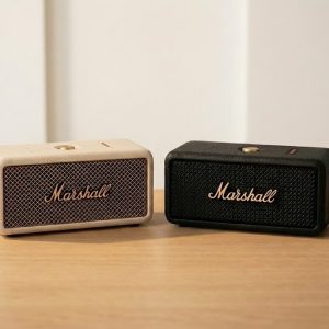 Win a Marshall Emberton 3 Bluetooth speaker (Autodraw)
