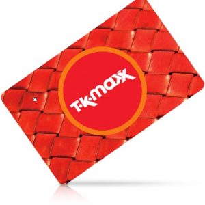 Win £150 to Spend at TK Maxx or £150 Cash (Autodraw)
