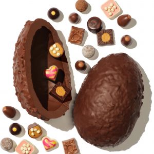 Win The Ultimate Easter Egg Prize - Hotel Chocolat (Autodraw)