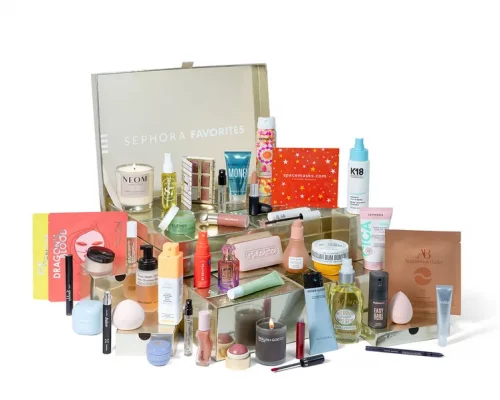 SephoraAdventCalendar2 SephoraAdventCalendar2